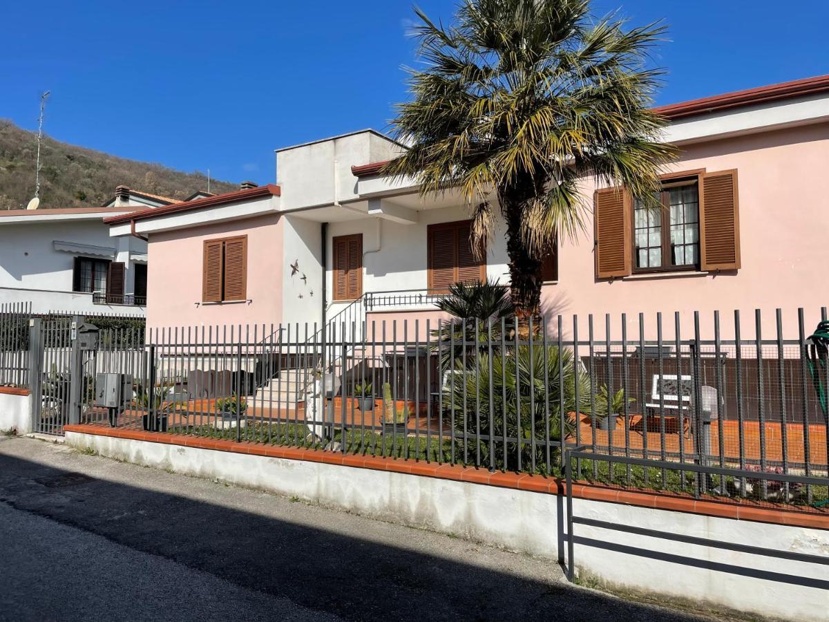 Villa Antonella Pozzilli Экстерьер фото