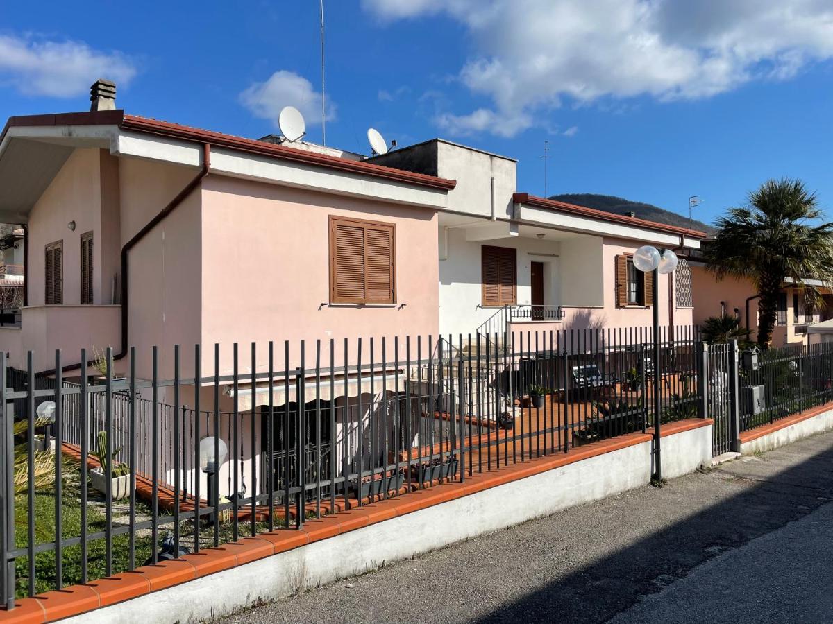 Villa Antonella Pozzilli Экстерьер фото