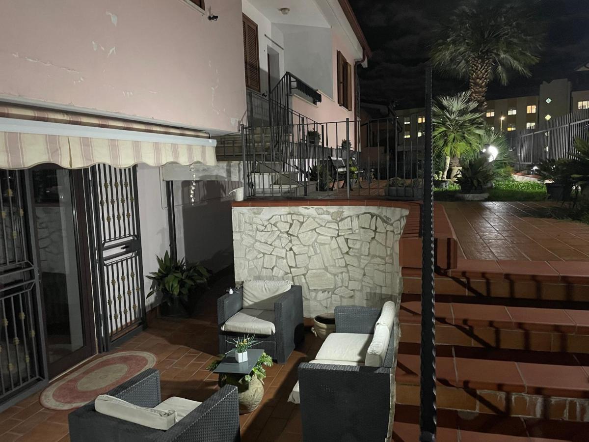 Villa Antonella Pozzilli Экстерьер фото