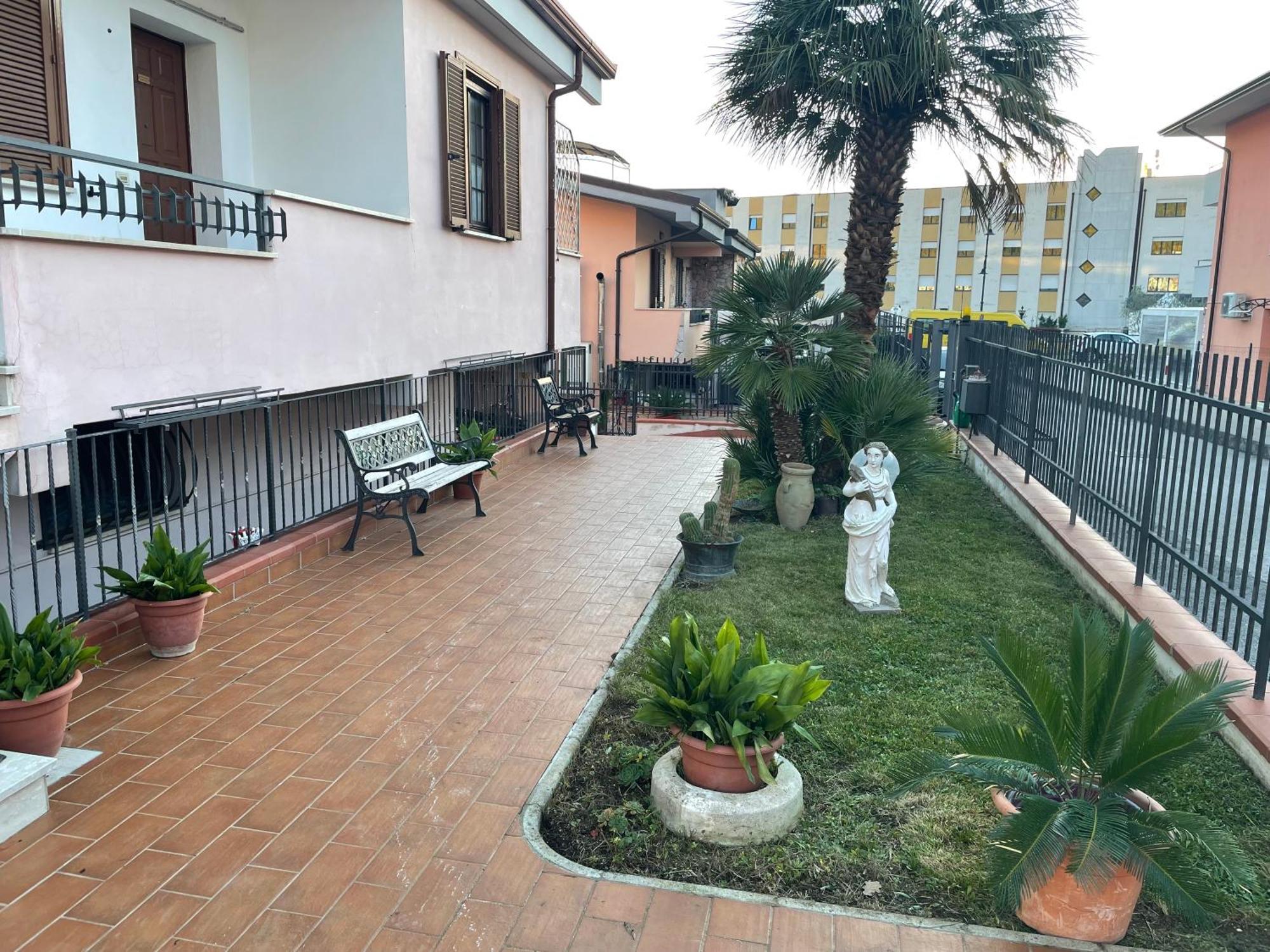 Villa Antonella Pozzilli Экстерьер фото